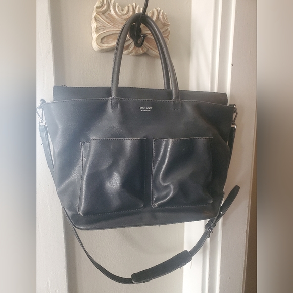 Matt & Nat RAYLANMED Diaper/Weekender Bag - Picture 5 of 10